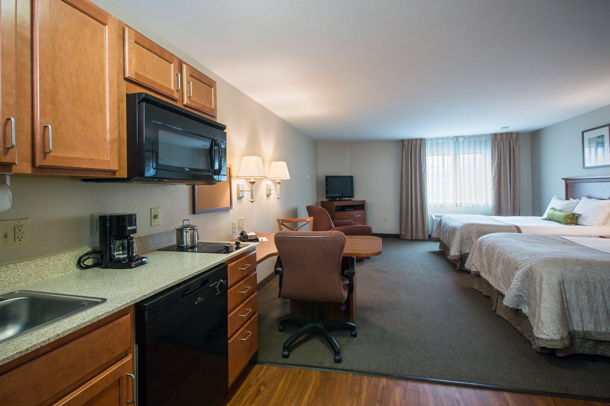 Candlewood Suites Indianapolis Northwest Photo