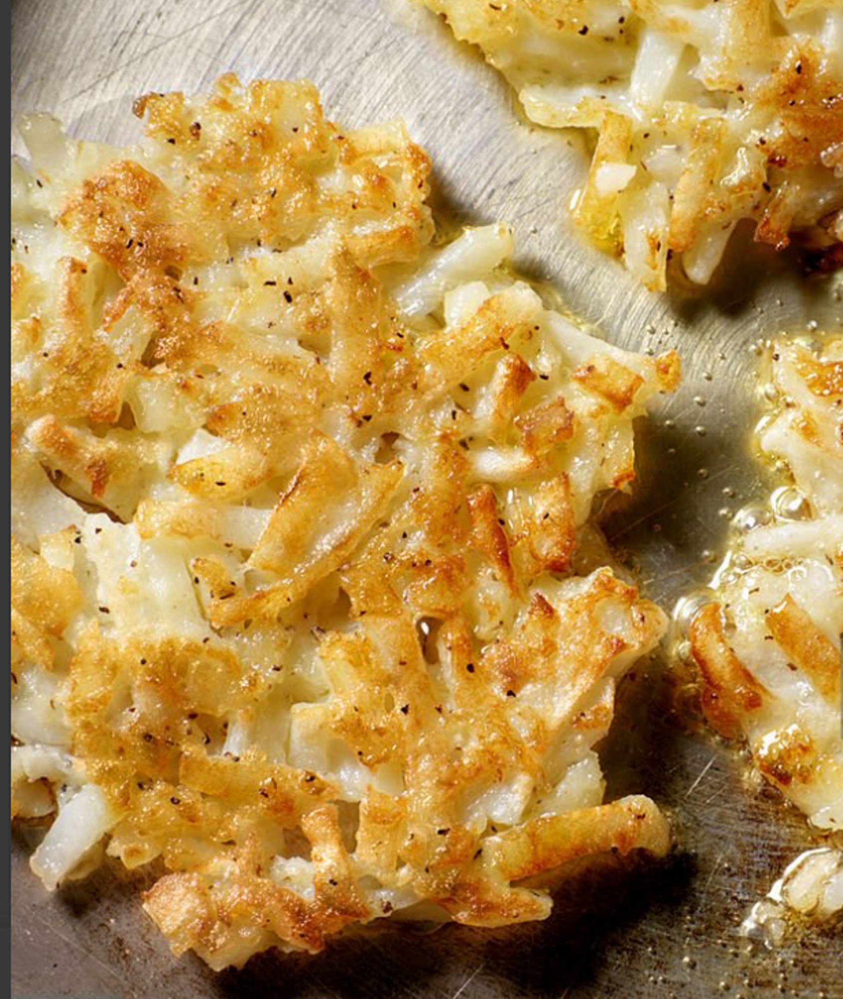 Large Hashbrown*