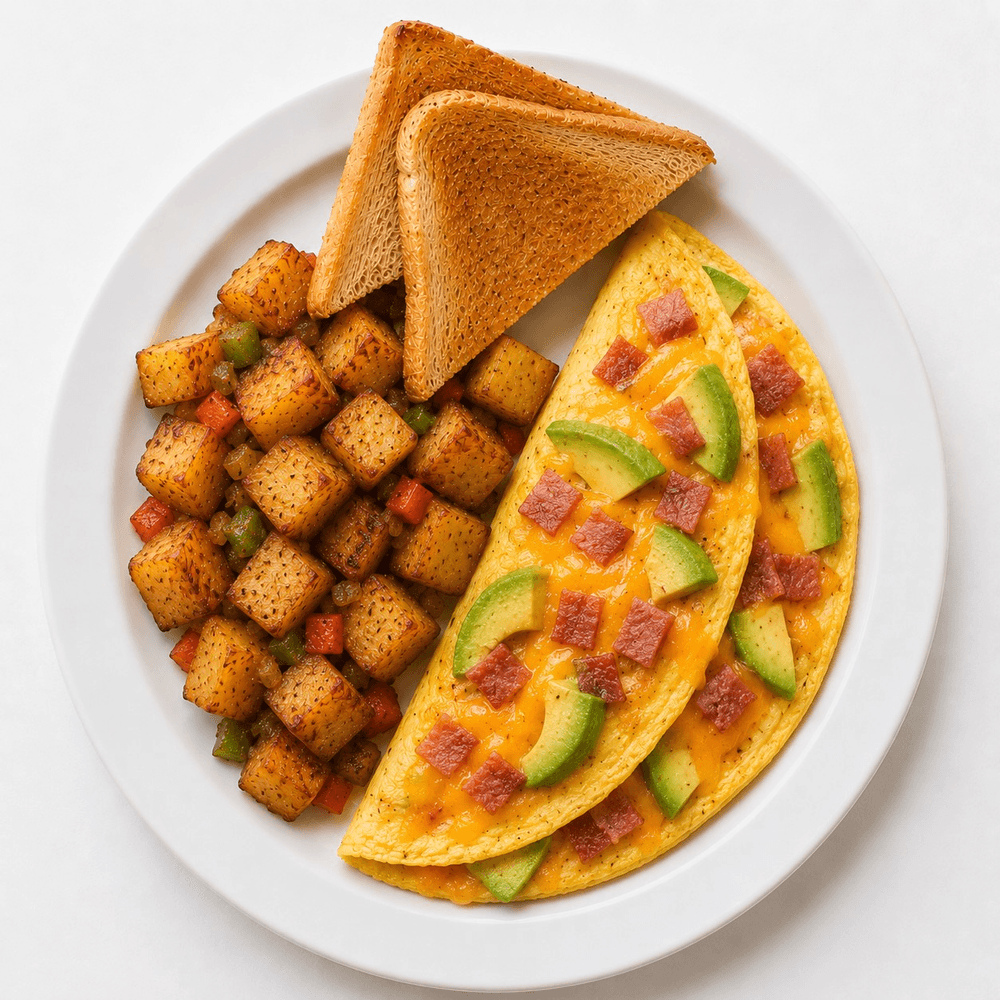 California Omelette