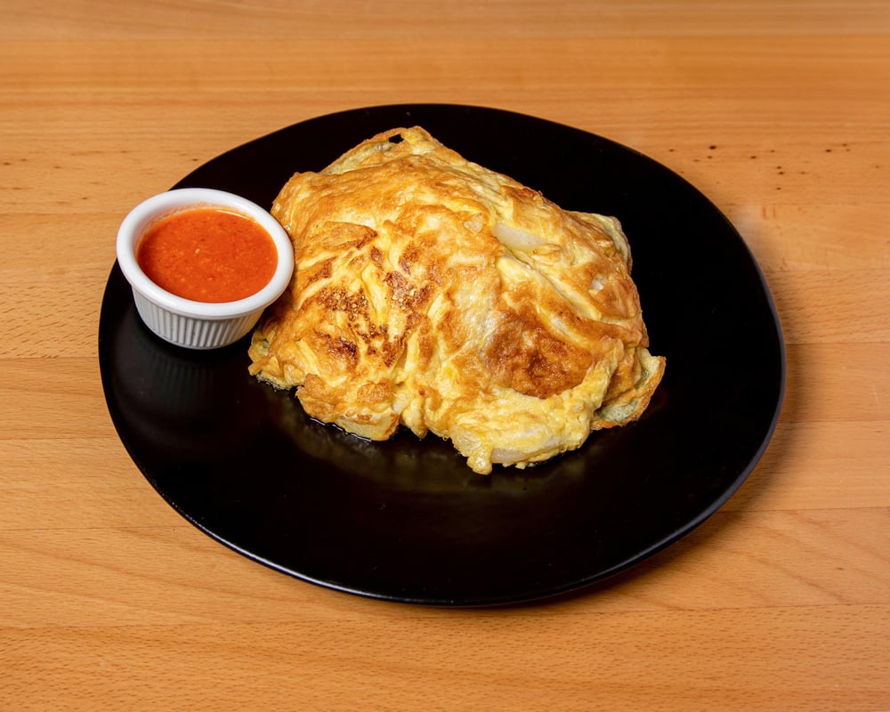Kai Jiow (Thai Omelet)
