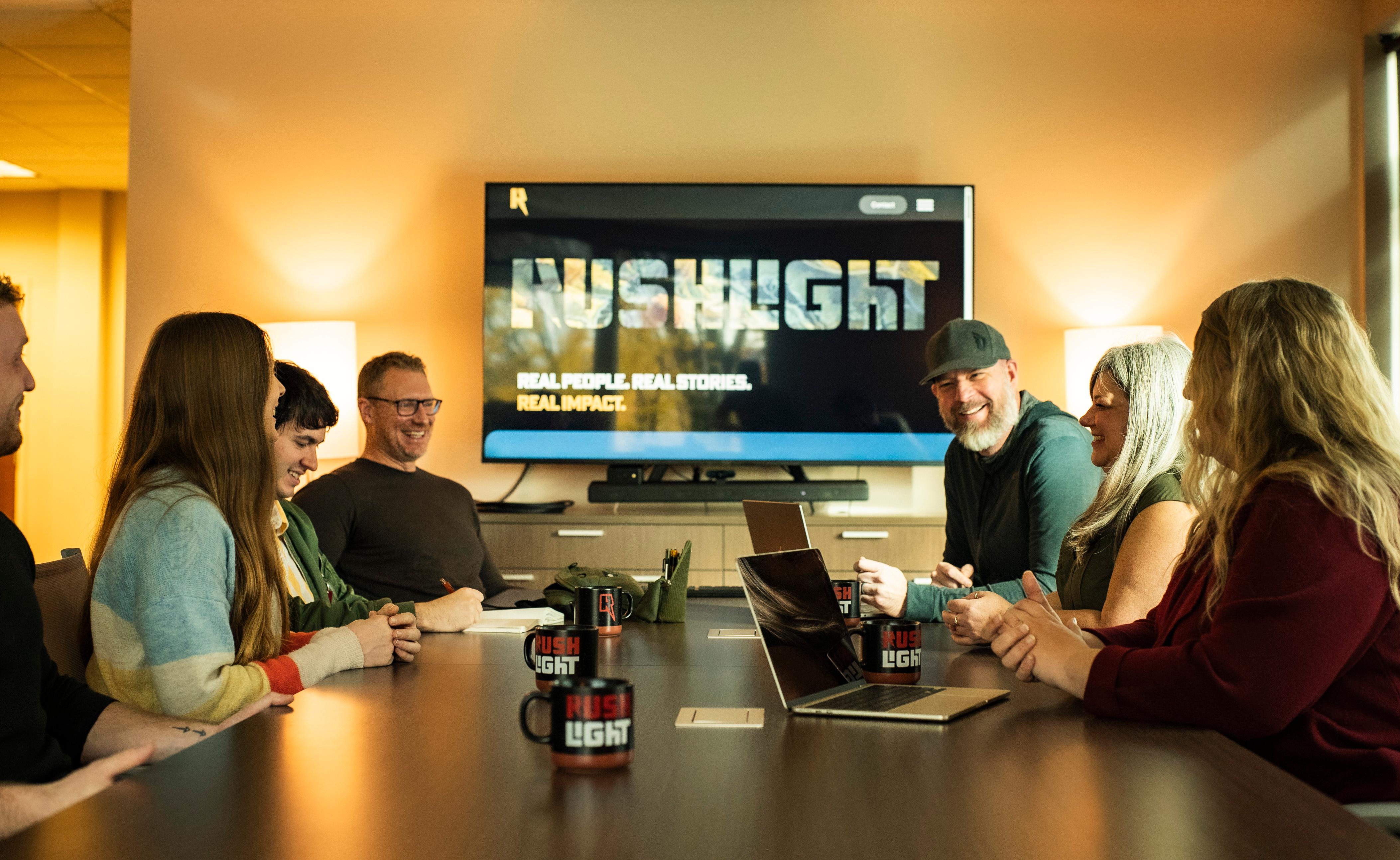 Rushlight Agency Image