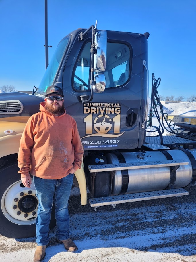 Commercial Driving 101 Image