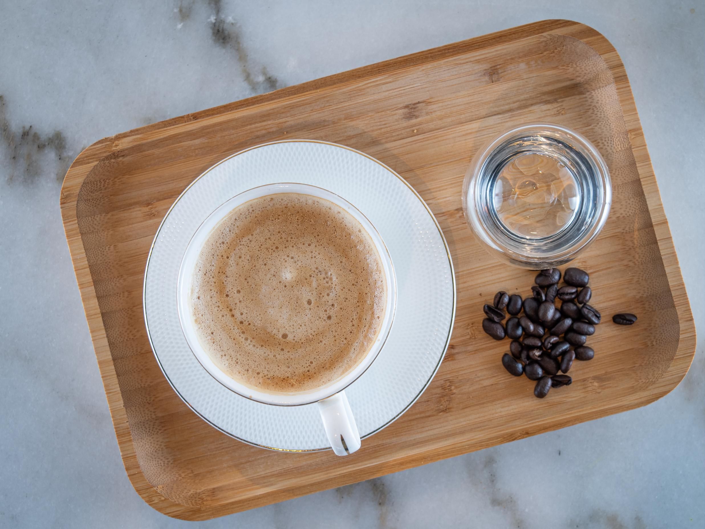 Desi Coffee