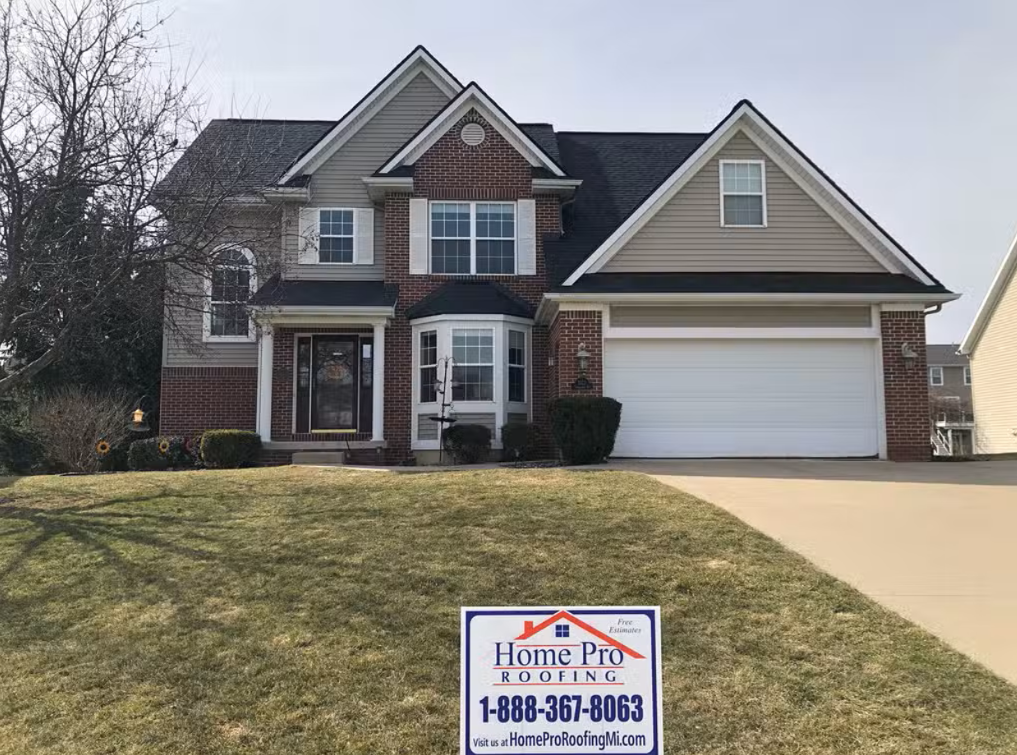 Home Pro Roofing