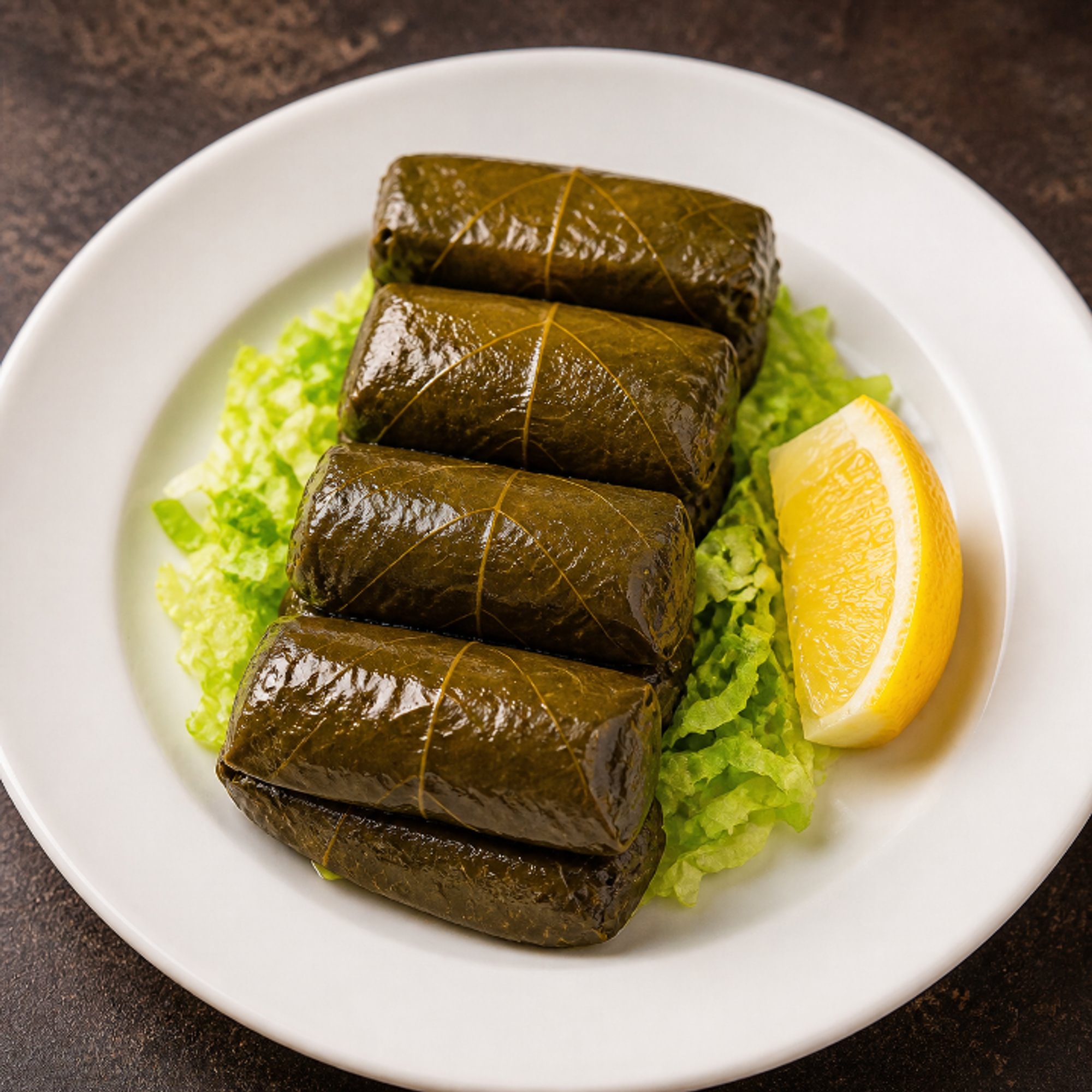 Dolmades (V)