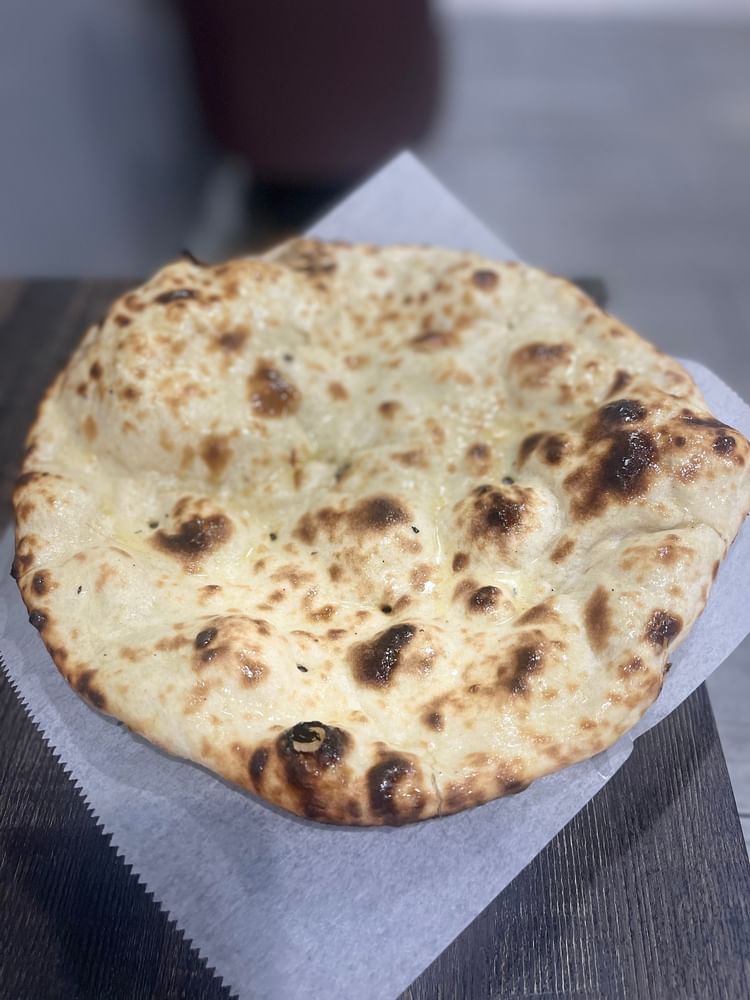 Butter Naan