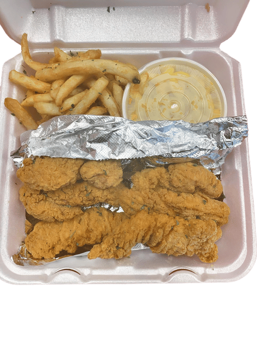 6 Piece Tenders