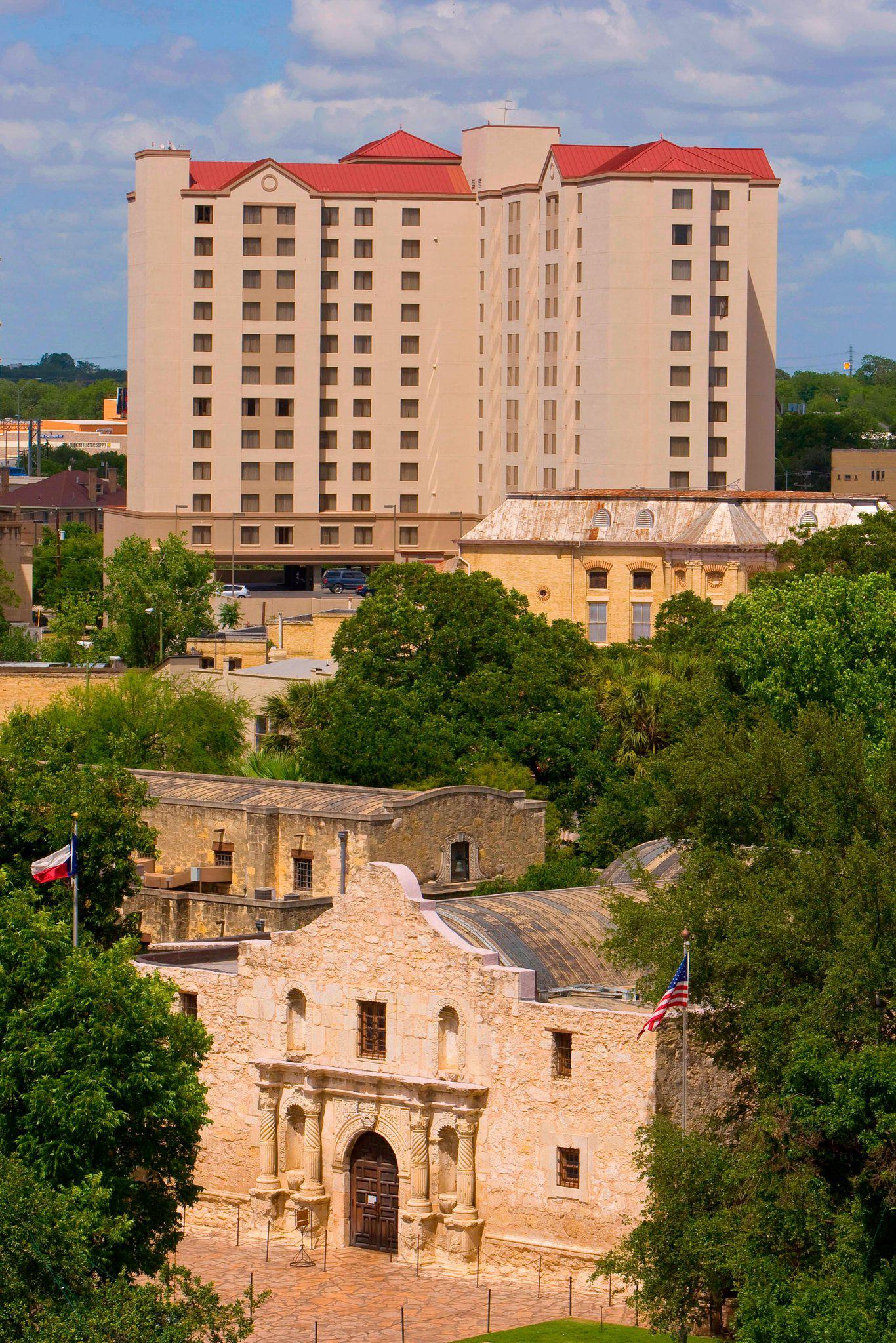 Residence Inn by Marriott San Antonio Downtown/Alamo Plaza Photo