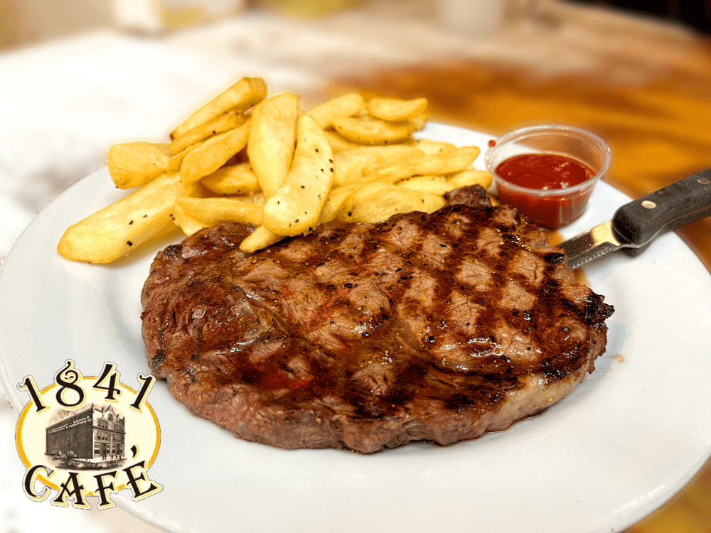 "Brent's" 12 Oz. Ribeye