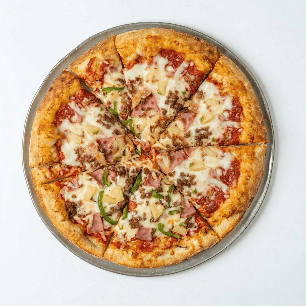 Boardwalk Pan Pizza