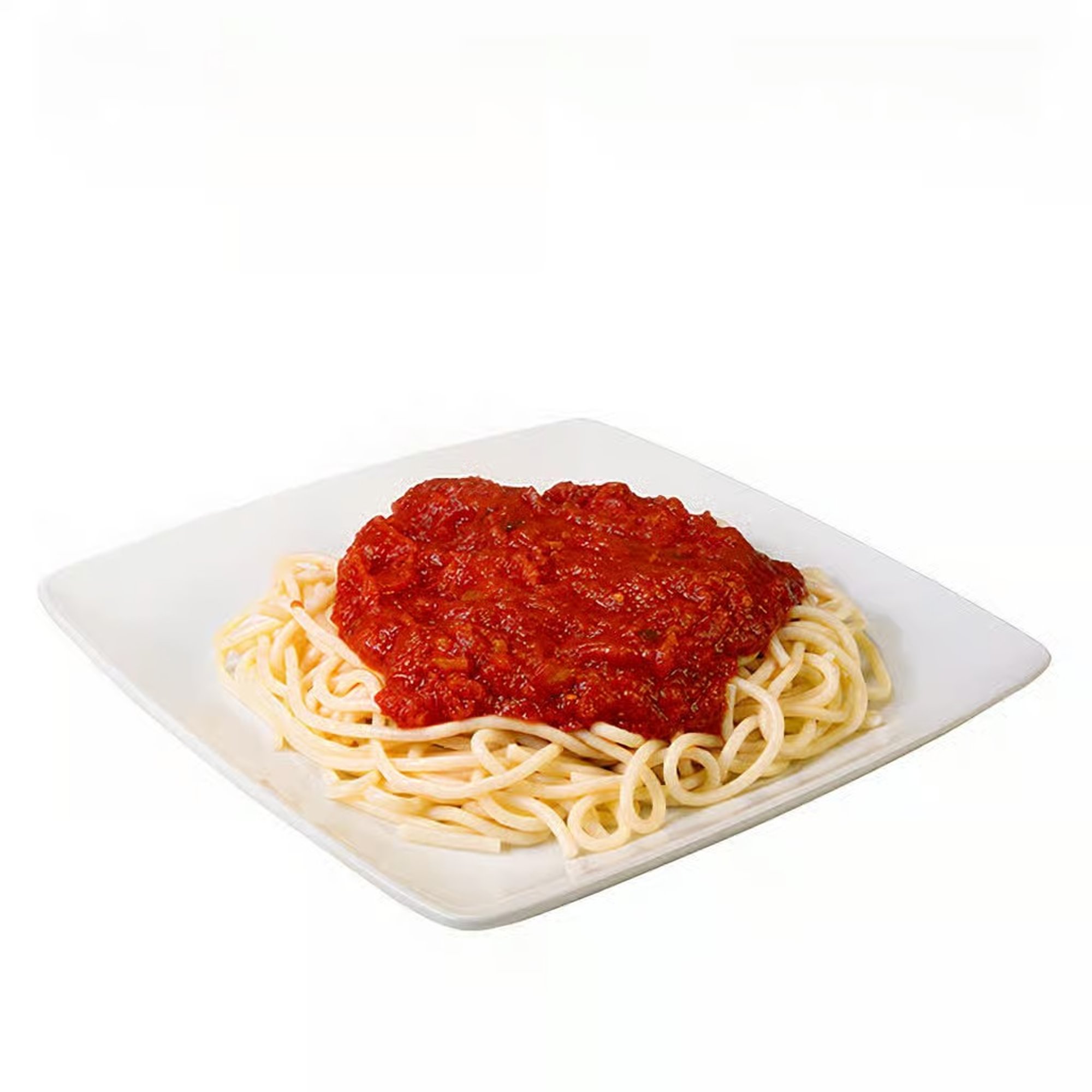 Mission: Impastable (Spaghetti)