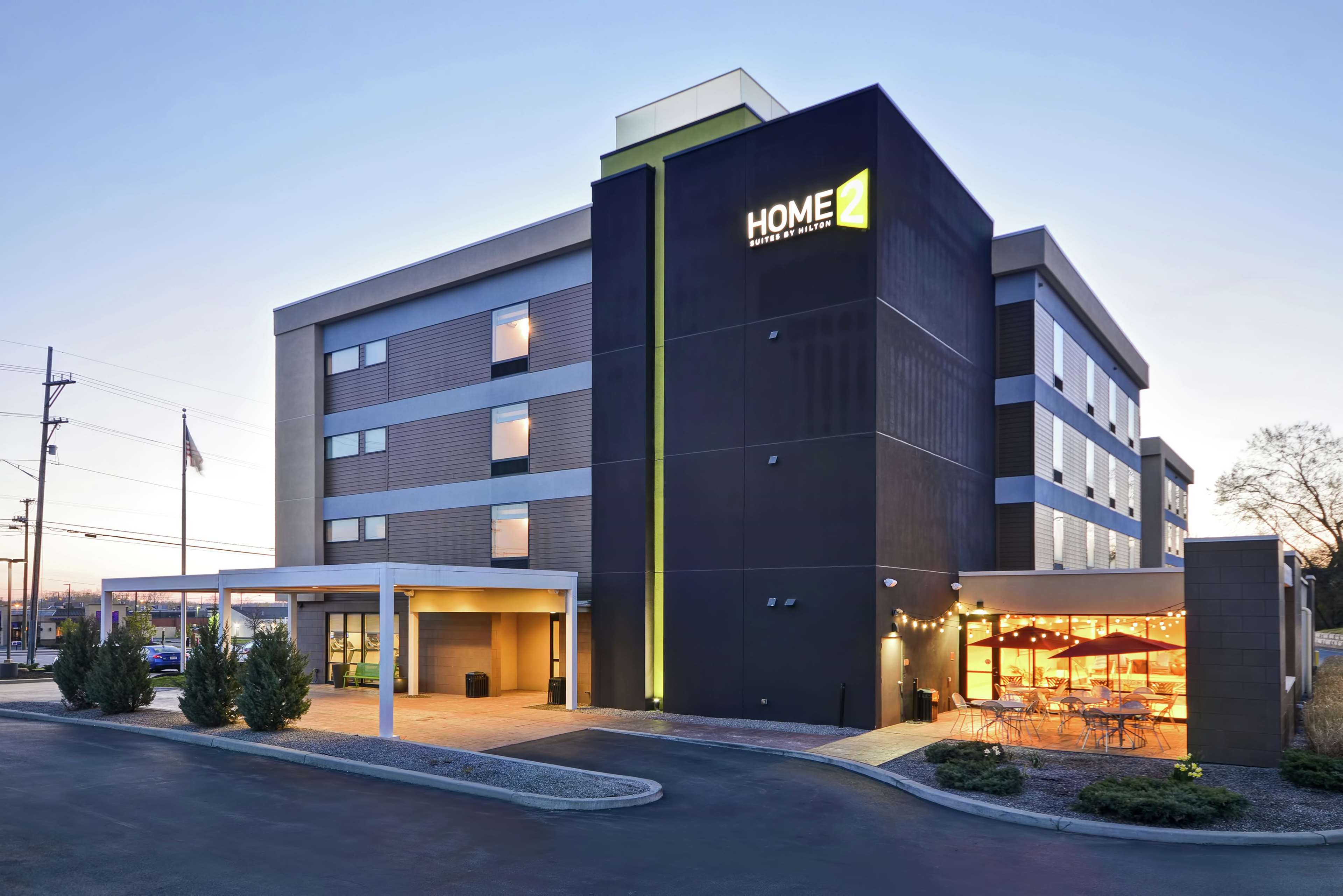 Home2 Suites by Hilton Rochester Henrietta, NY Photo