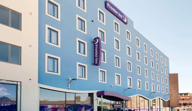 Premier Inn Dorchester - Hotels in Dorchester DT1 1GW - 192.com
