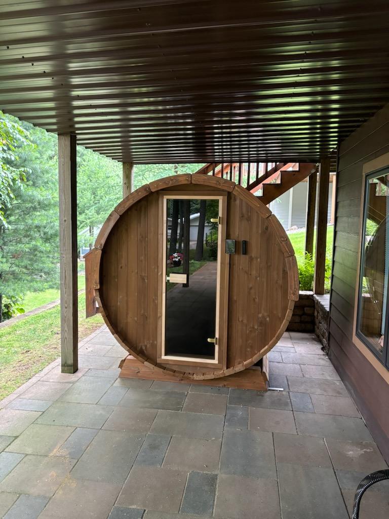 Bear North Sauna Image