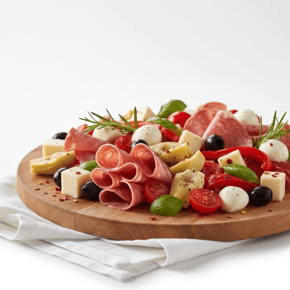 Cold Antipasto Salad