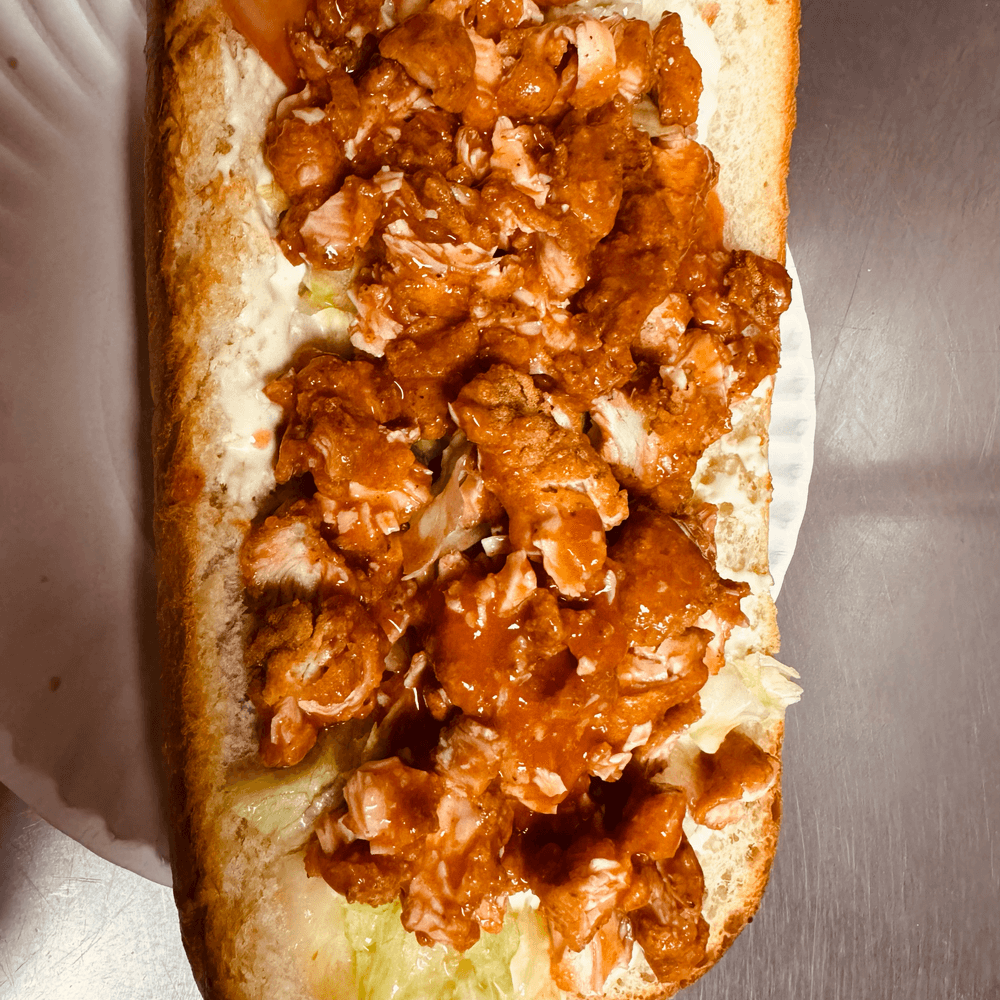 Chicken Finger Sub