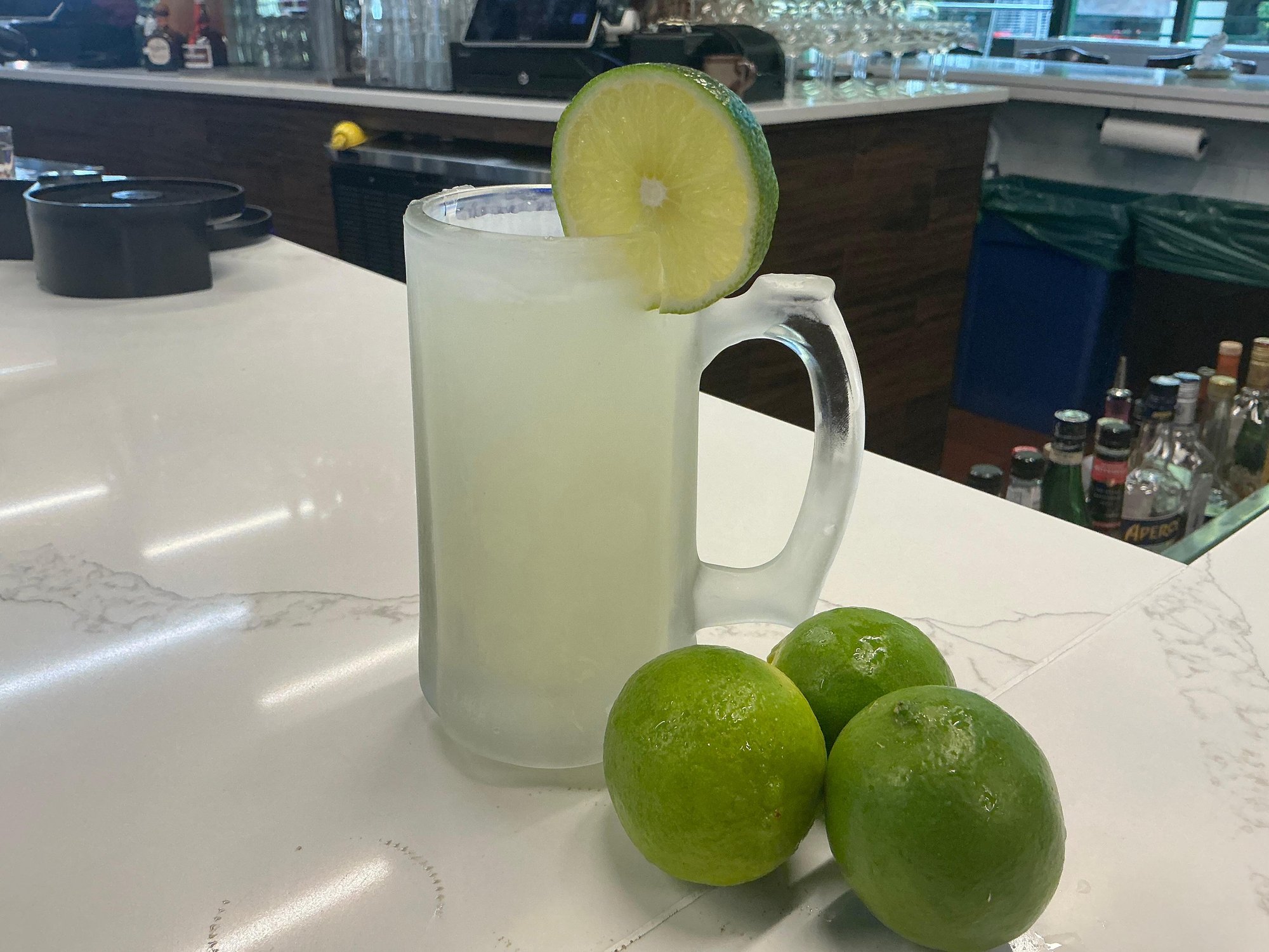 Fresh Lemonades