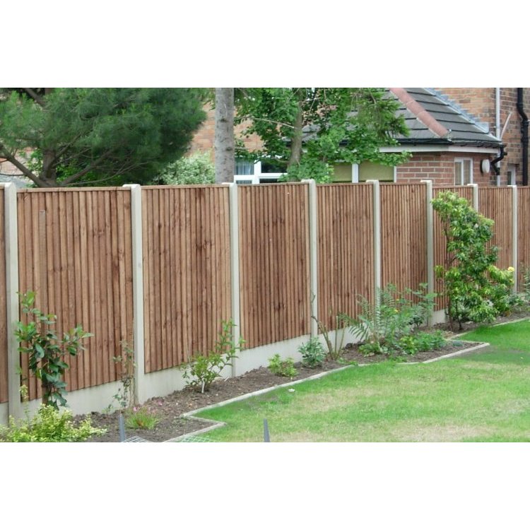 Tyler Fence Company Logo