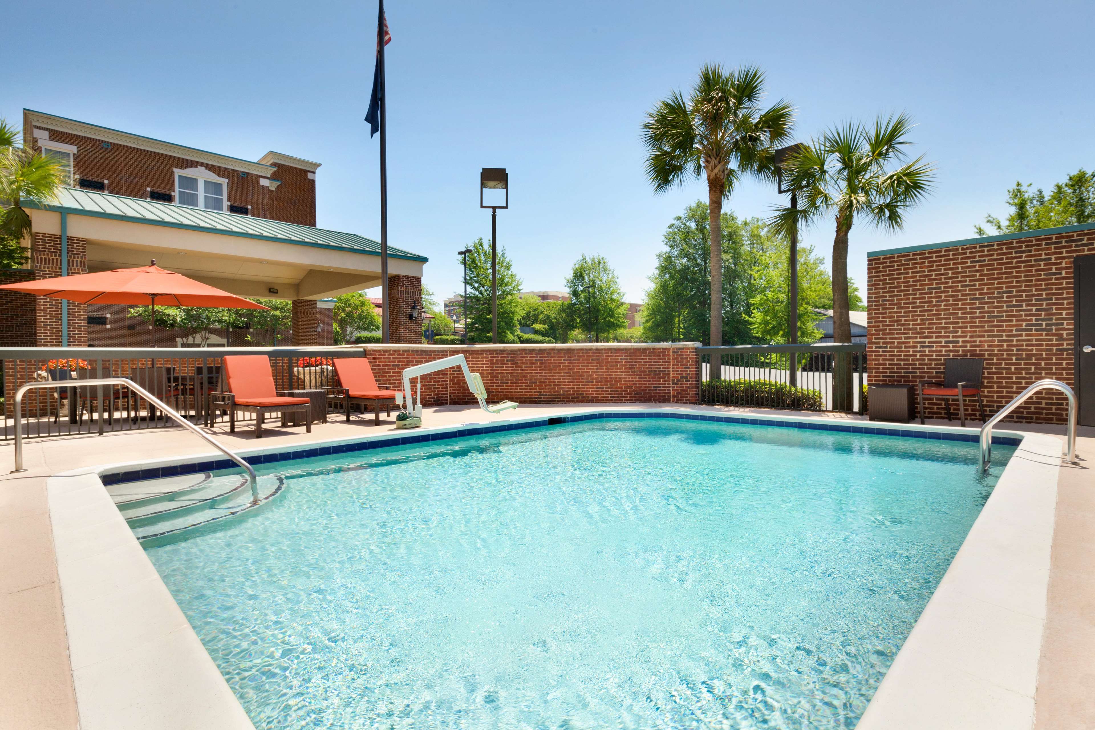 Hampton Inn Columbia-Downtown Historic District Photo