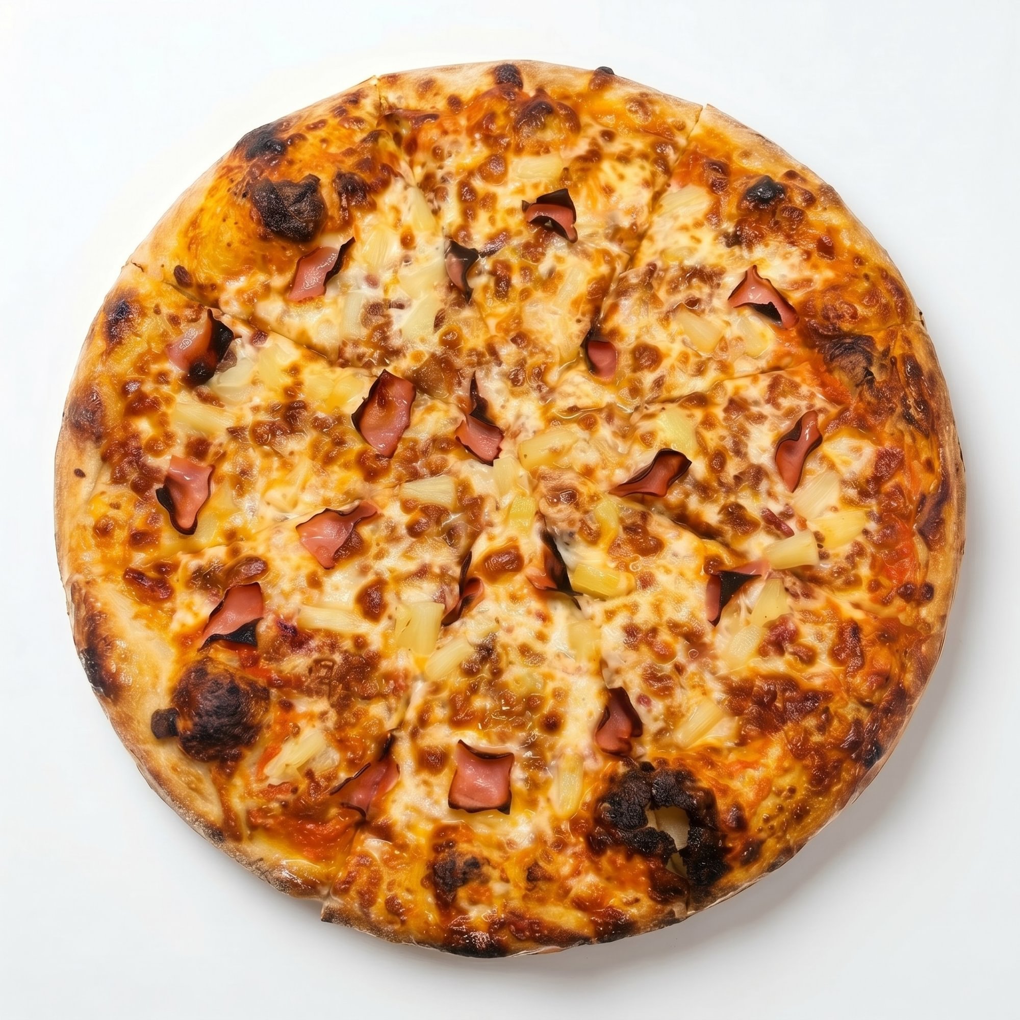 Hawaiian Pizza