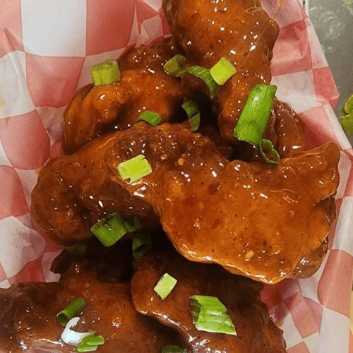 6 Pc Wings (1 Flavor)