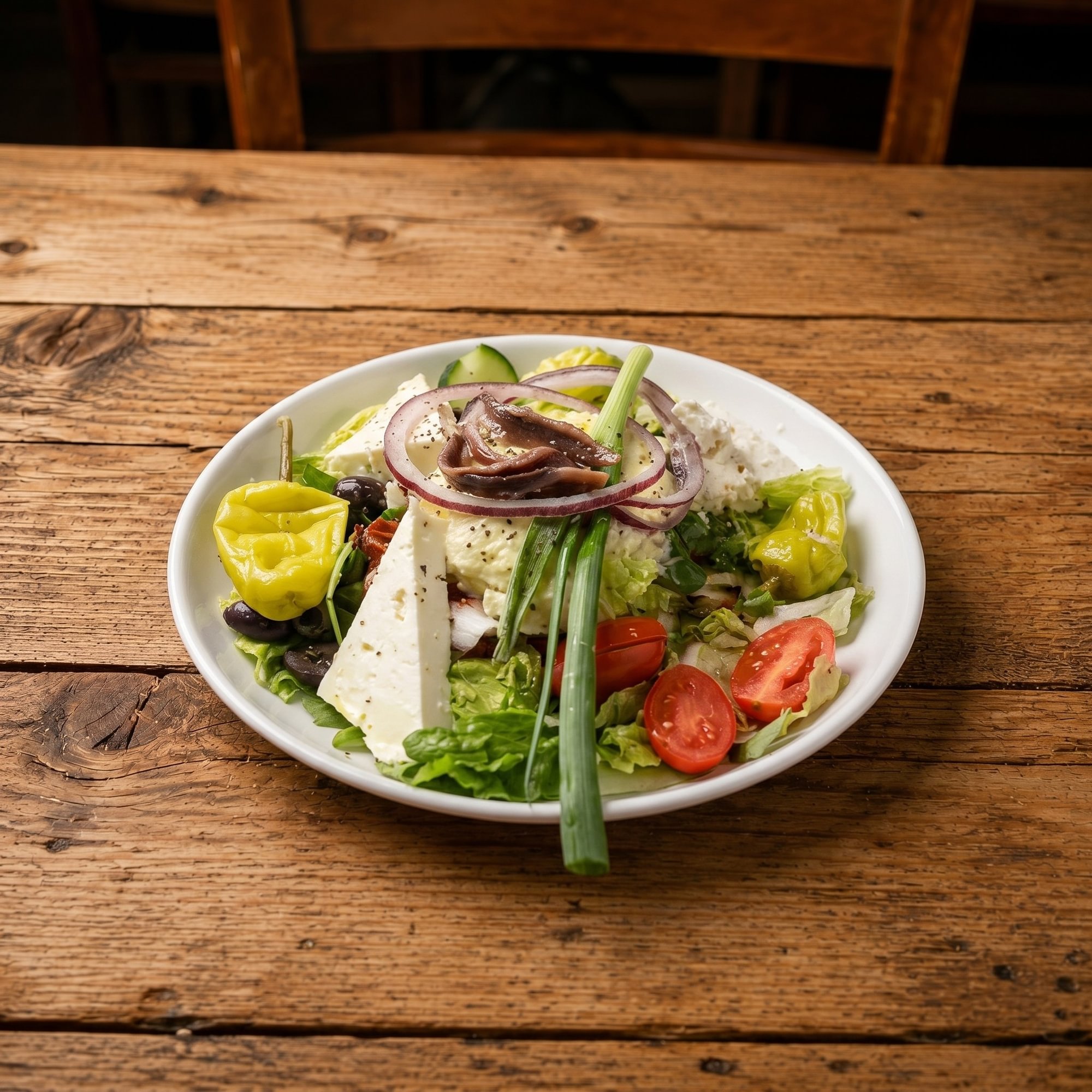 Greek Salad