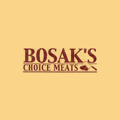 Bosak's Choice Meats Logo