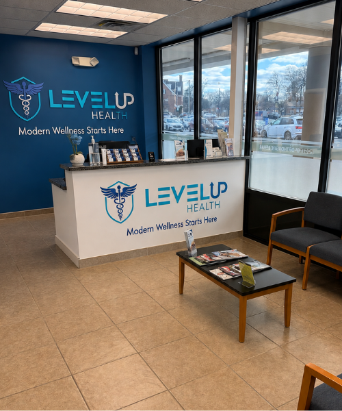 LevelUp Health - Danbury