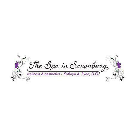 The Spa in Saxonburg Logo
