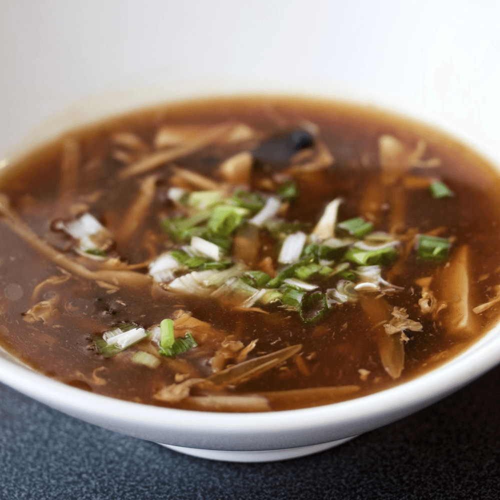 Hot & Sour Soup