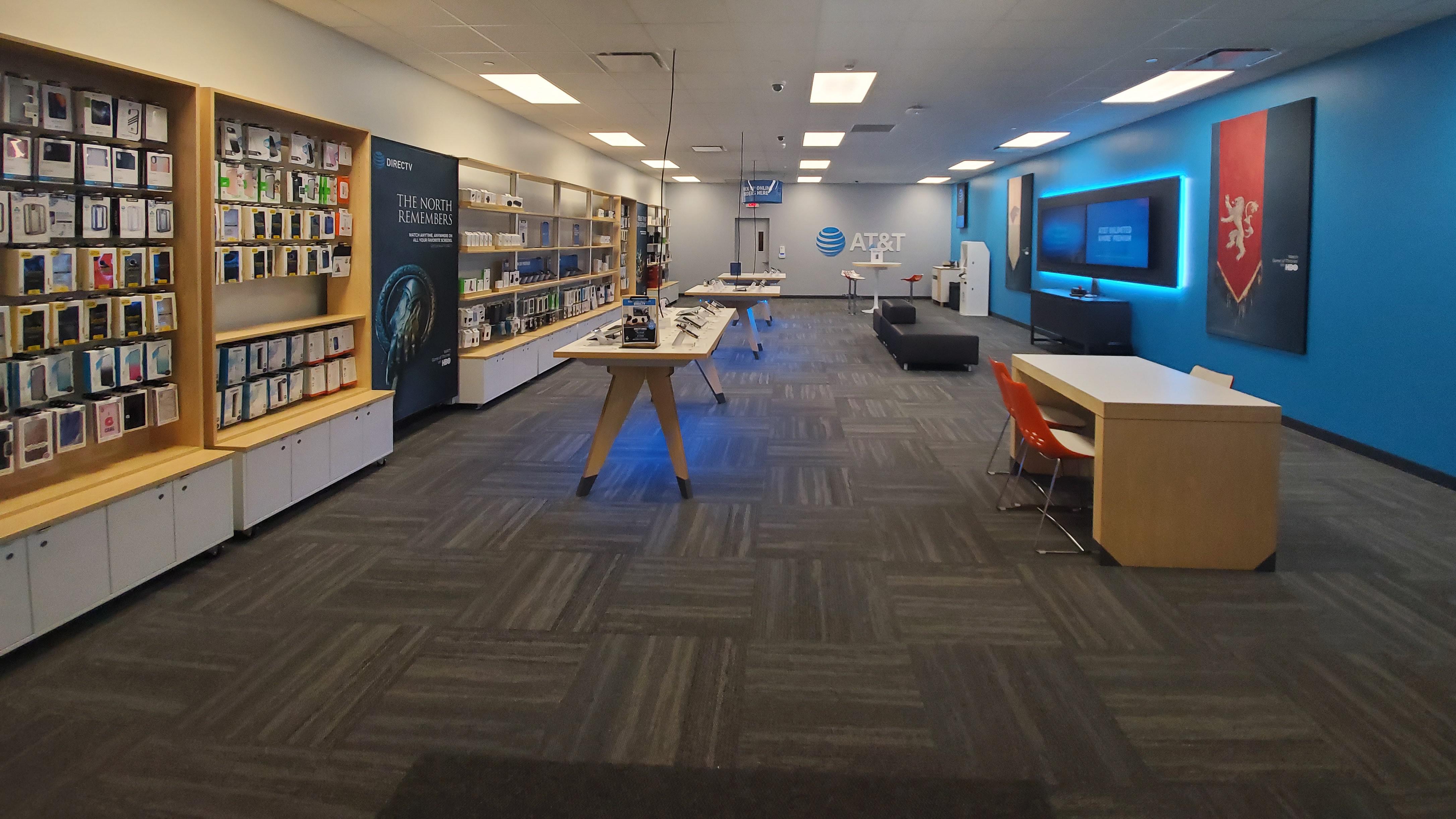 AT&amp;T Store - CLOSED Logo