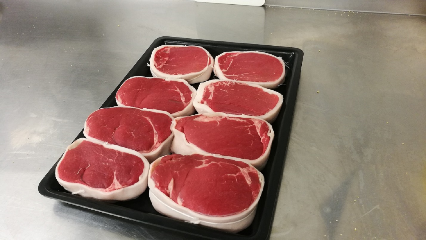 Carne de ternera  Eusko Label 