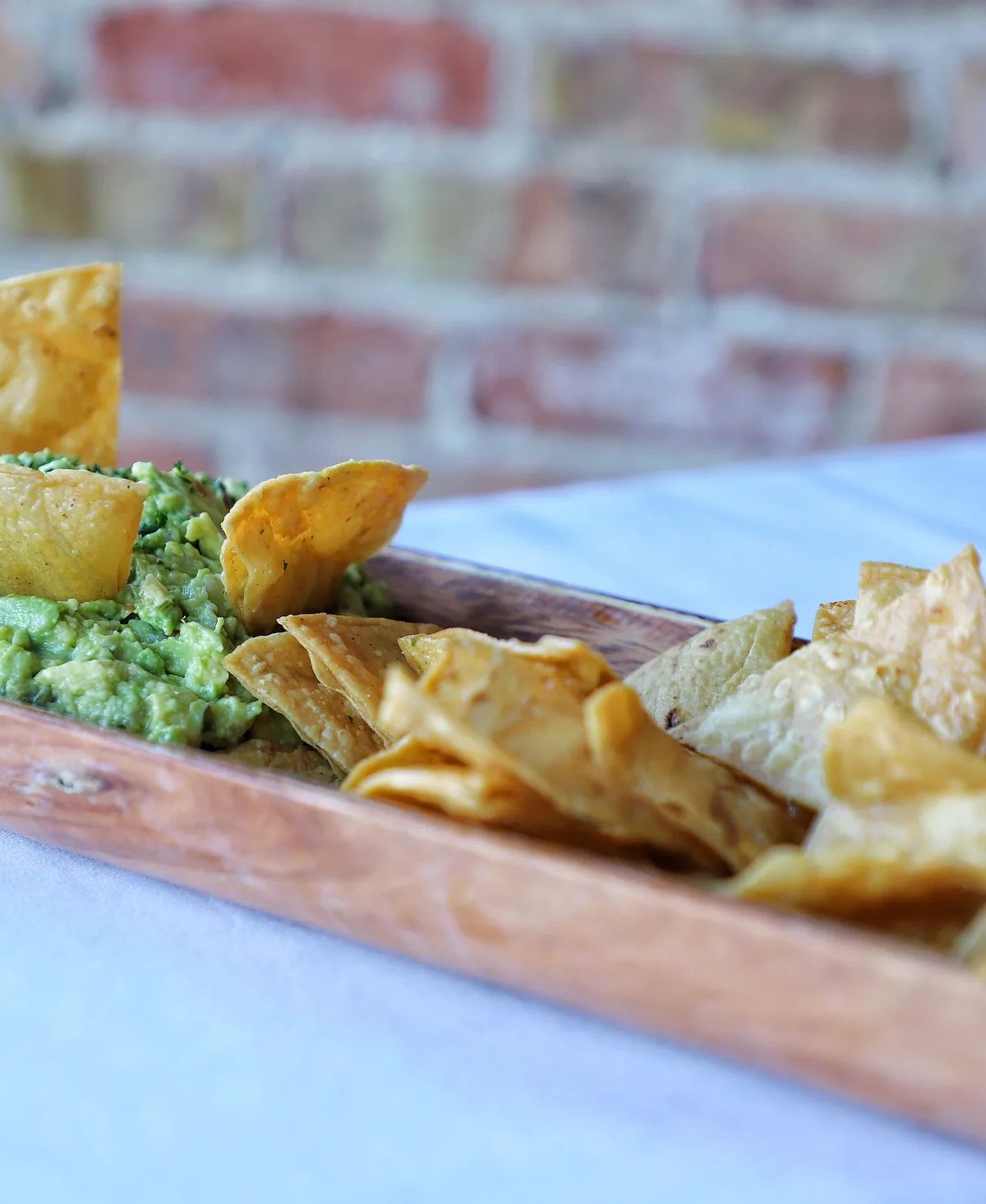 House-made Guacamole & Chips