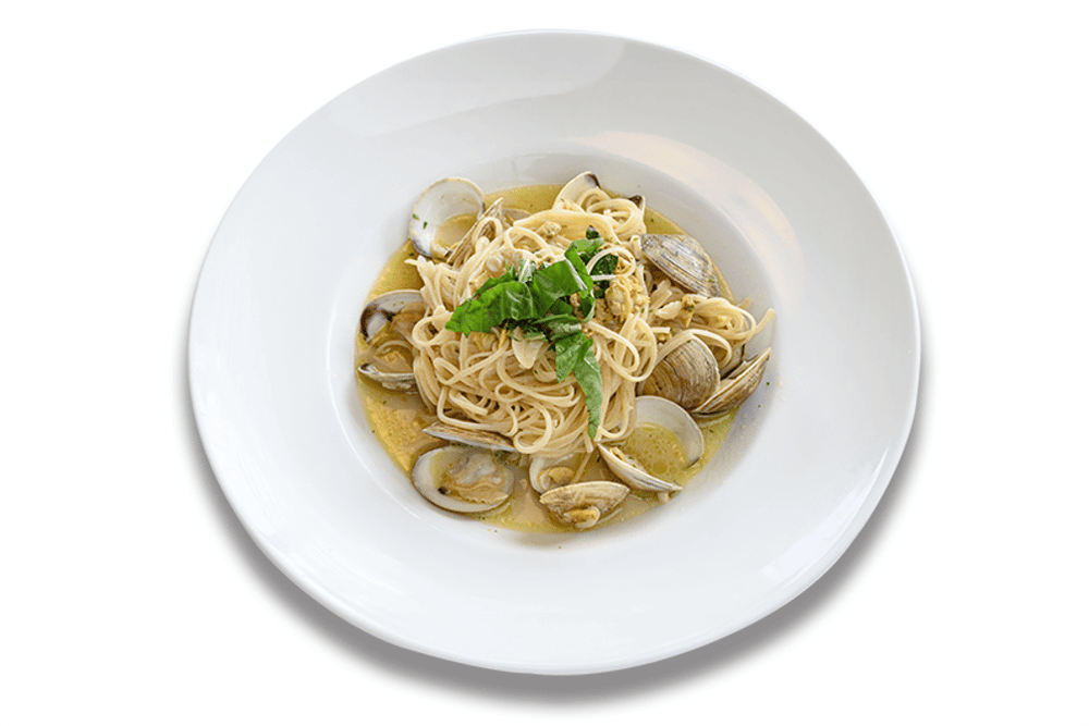 Linguine & Clams