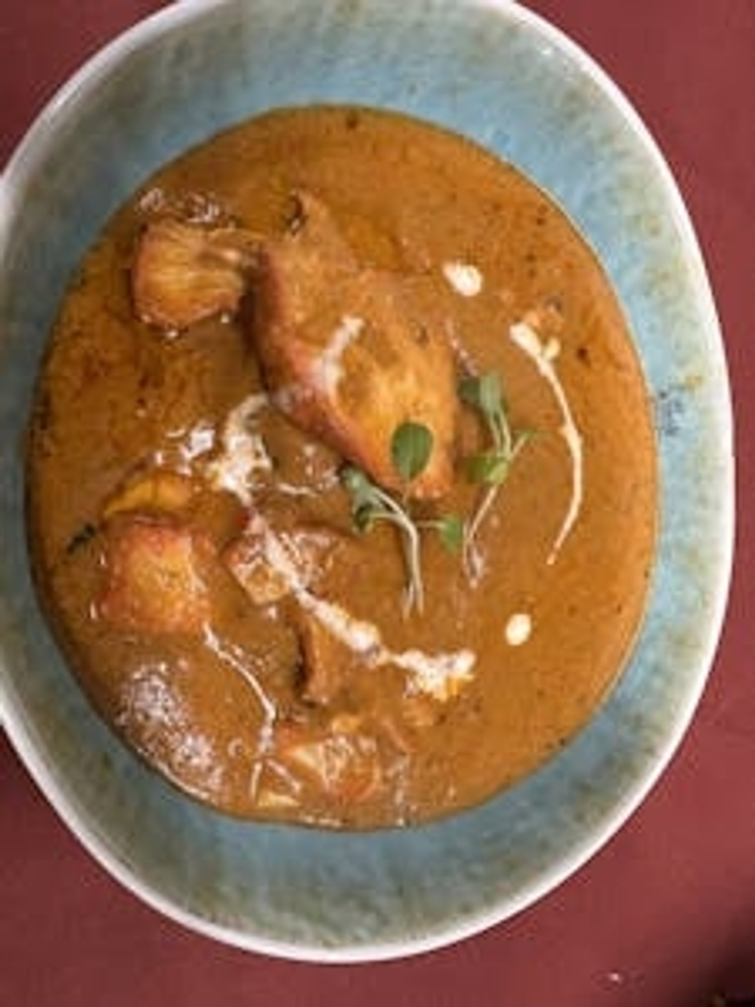 Butter Chicken
