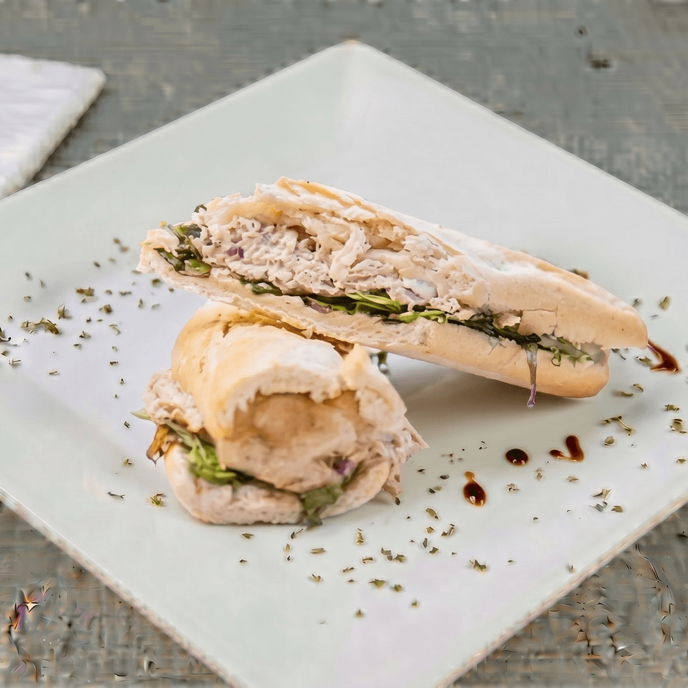 Tuna Salad Melt