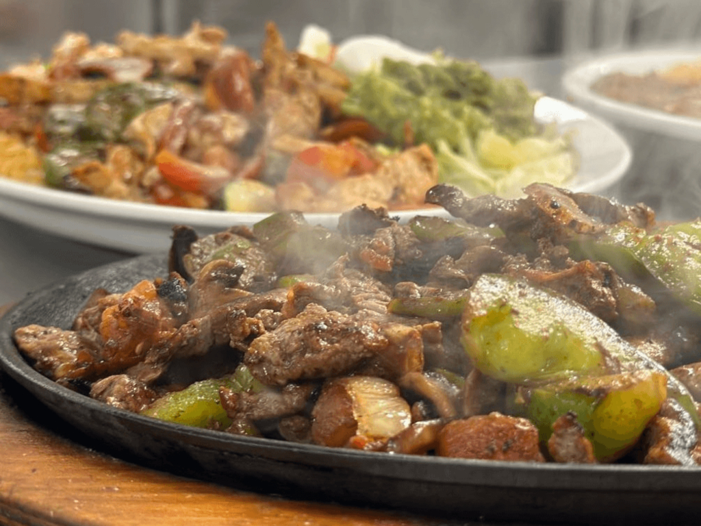 Arandas Fajita