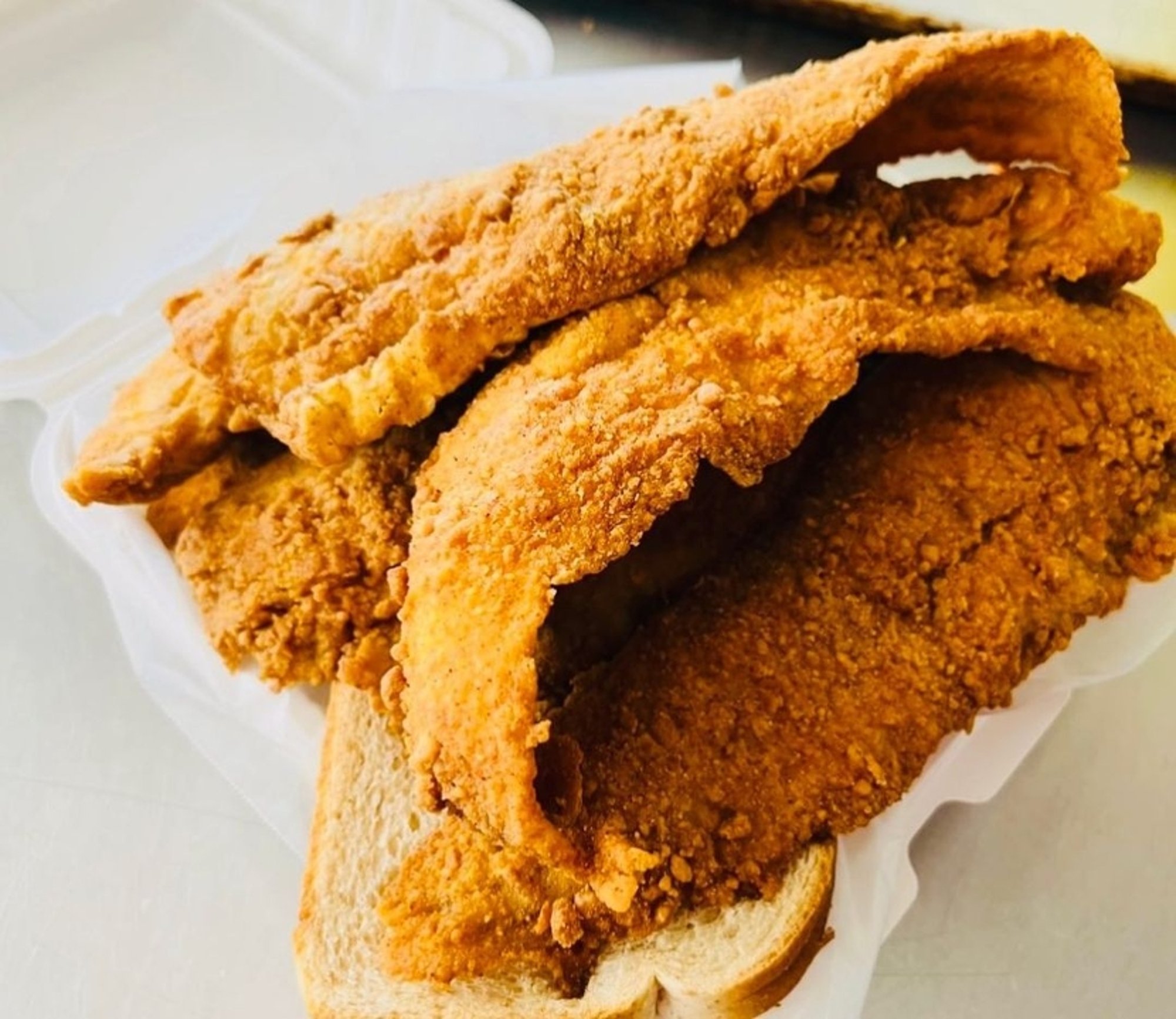 Whiting Filet - 6pc