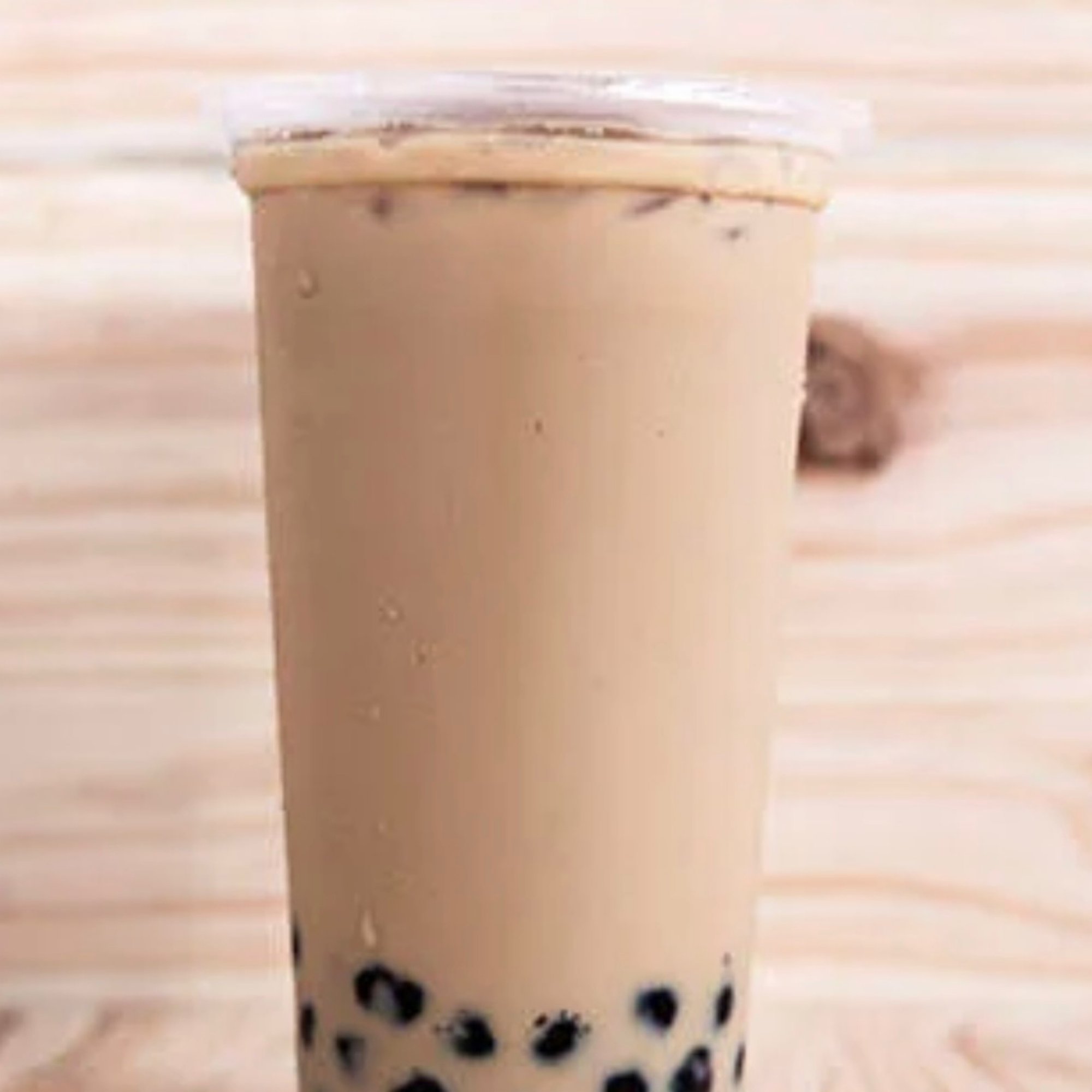 Jasmine (Green) Milk Tea