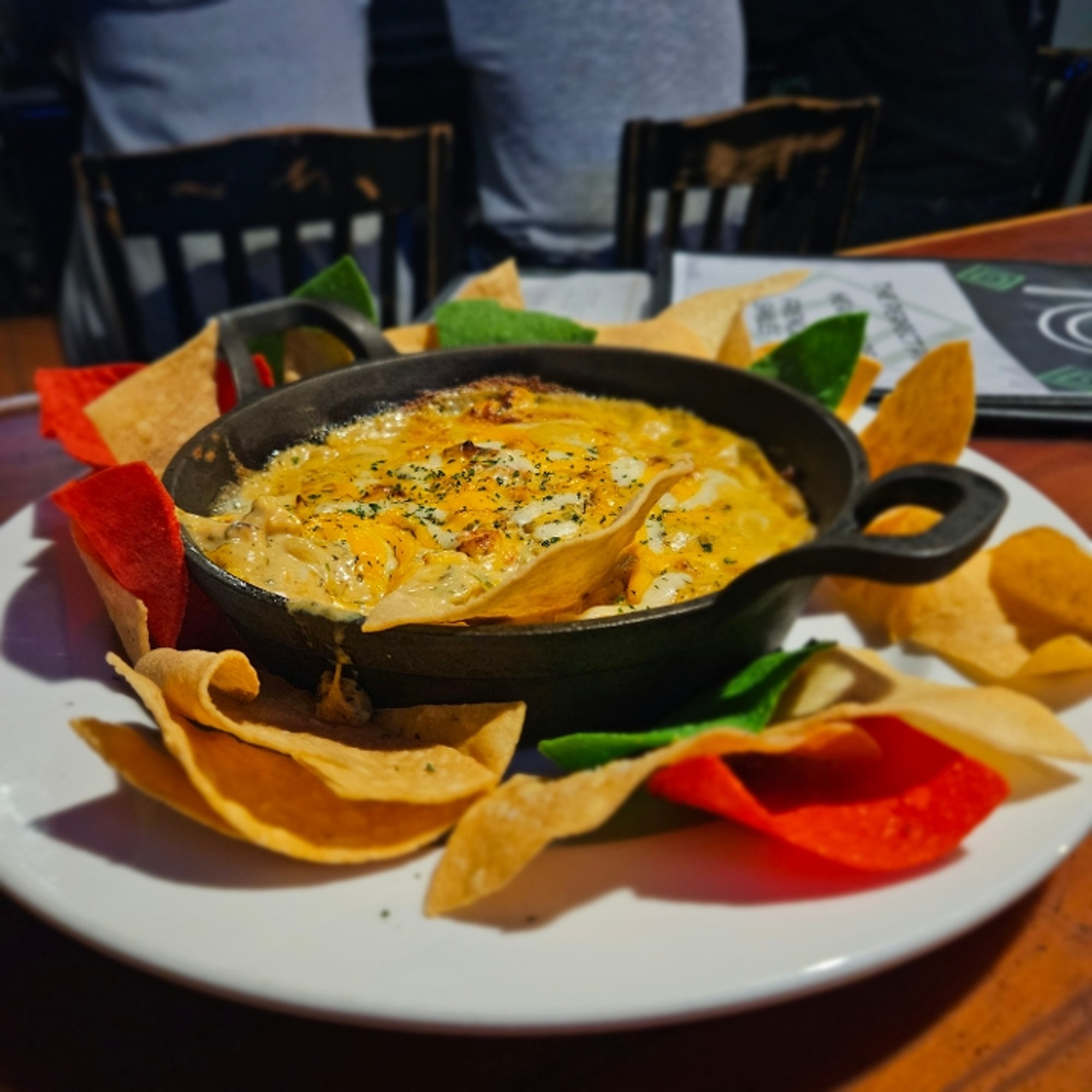 Mexican Street Corn Dip