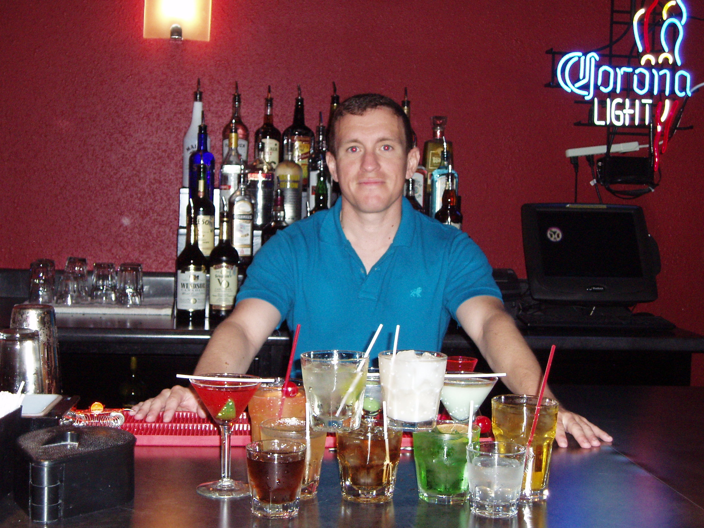 Professional Bartending School Photo