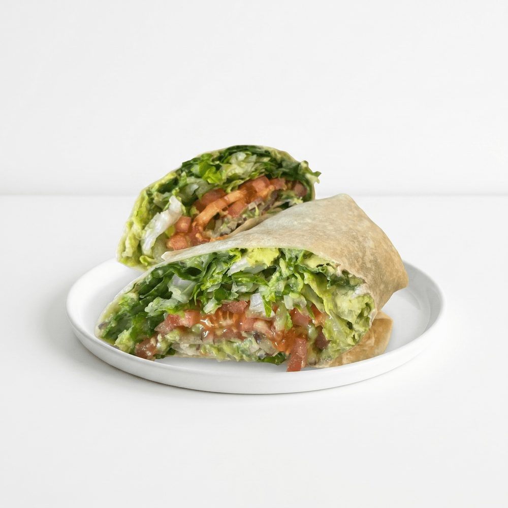 Vegetarian Wrap
