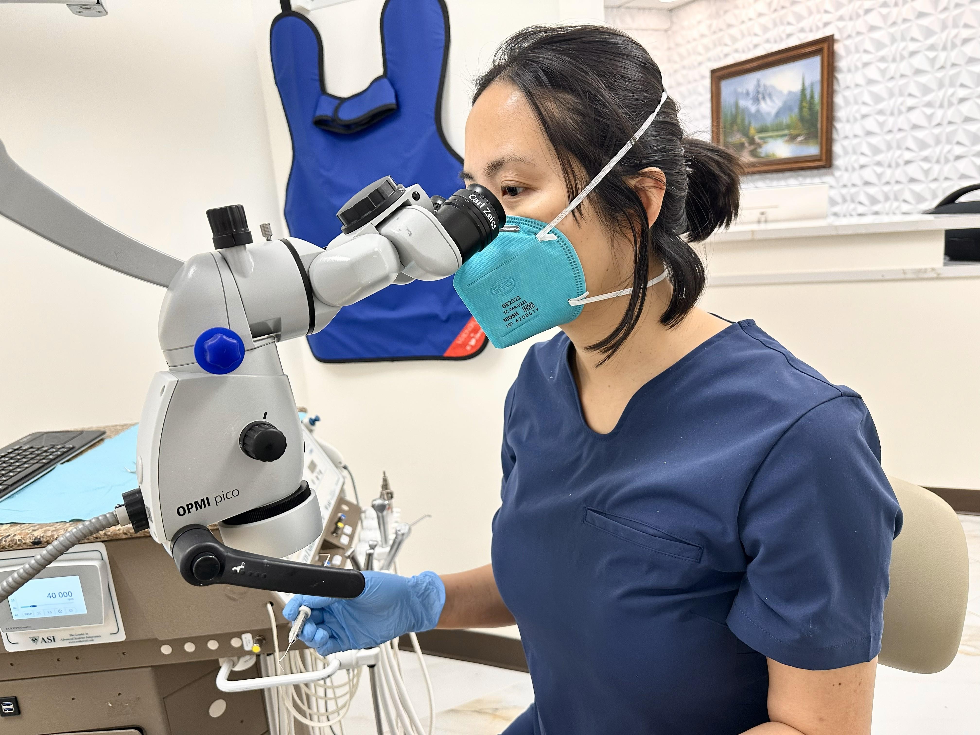 Biocrede Endodontics Image