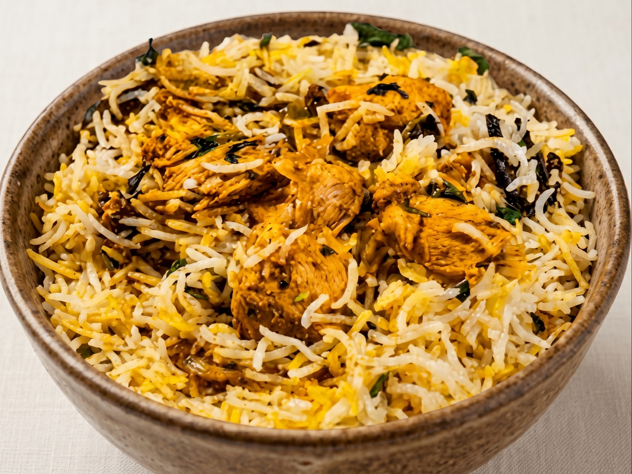 Chicken Dum Biryani