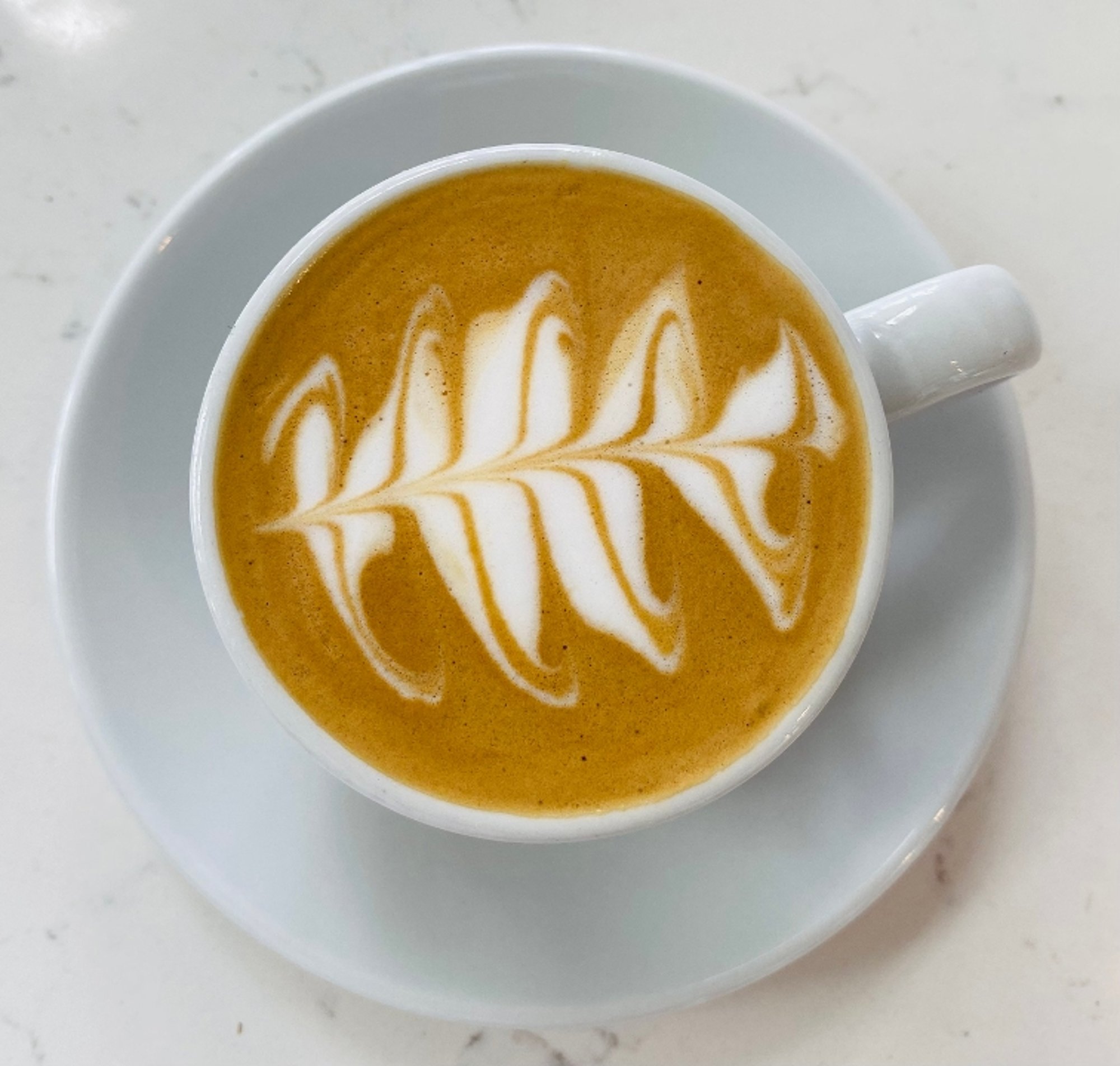 Flat White (8oz)