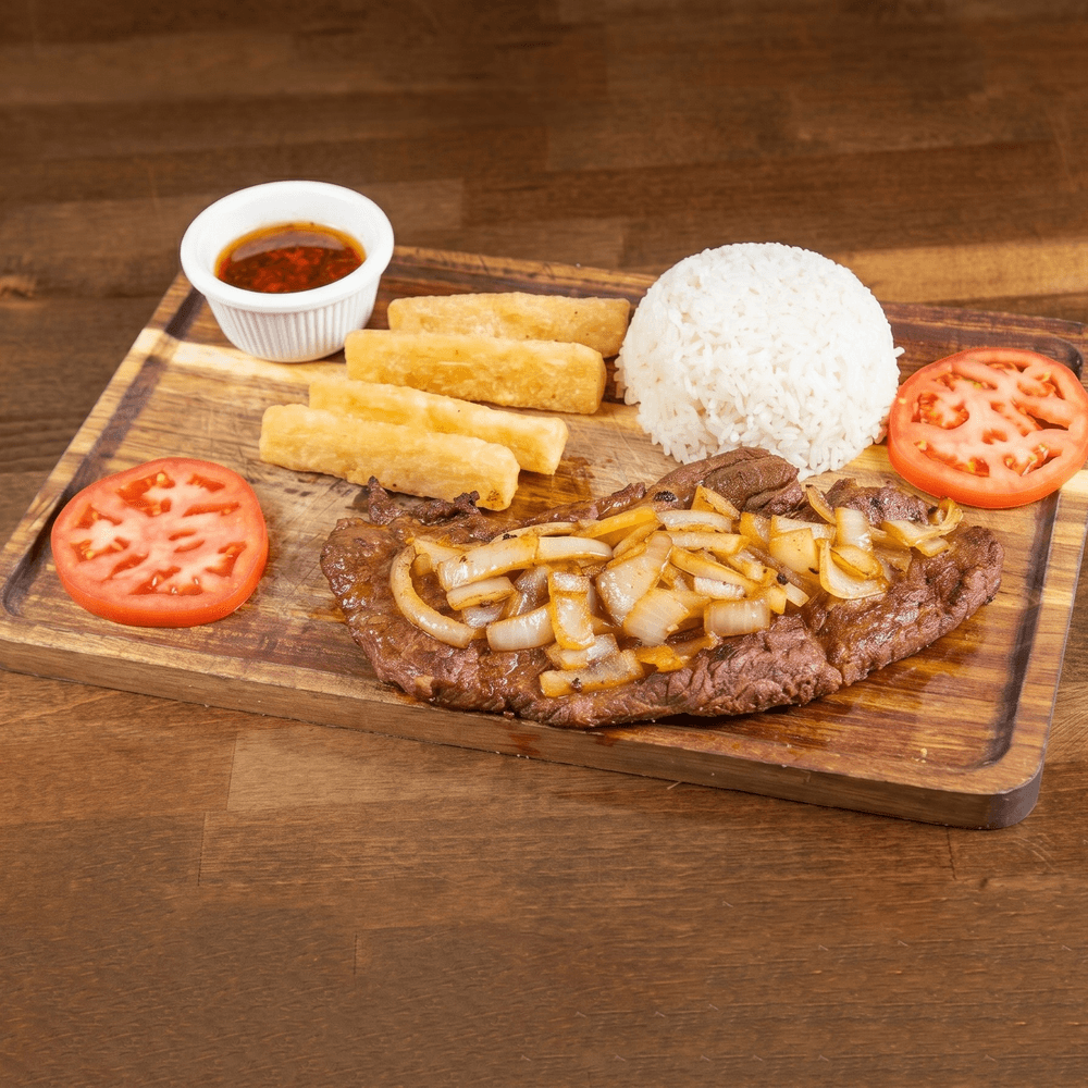 Cuban Palomilla Steak