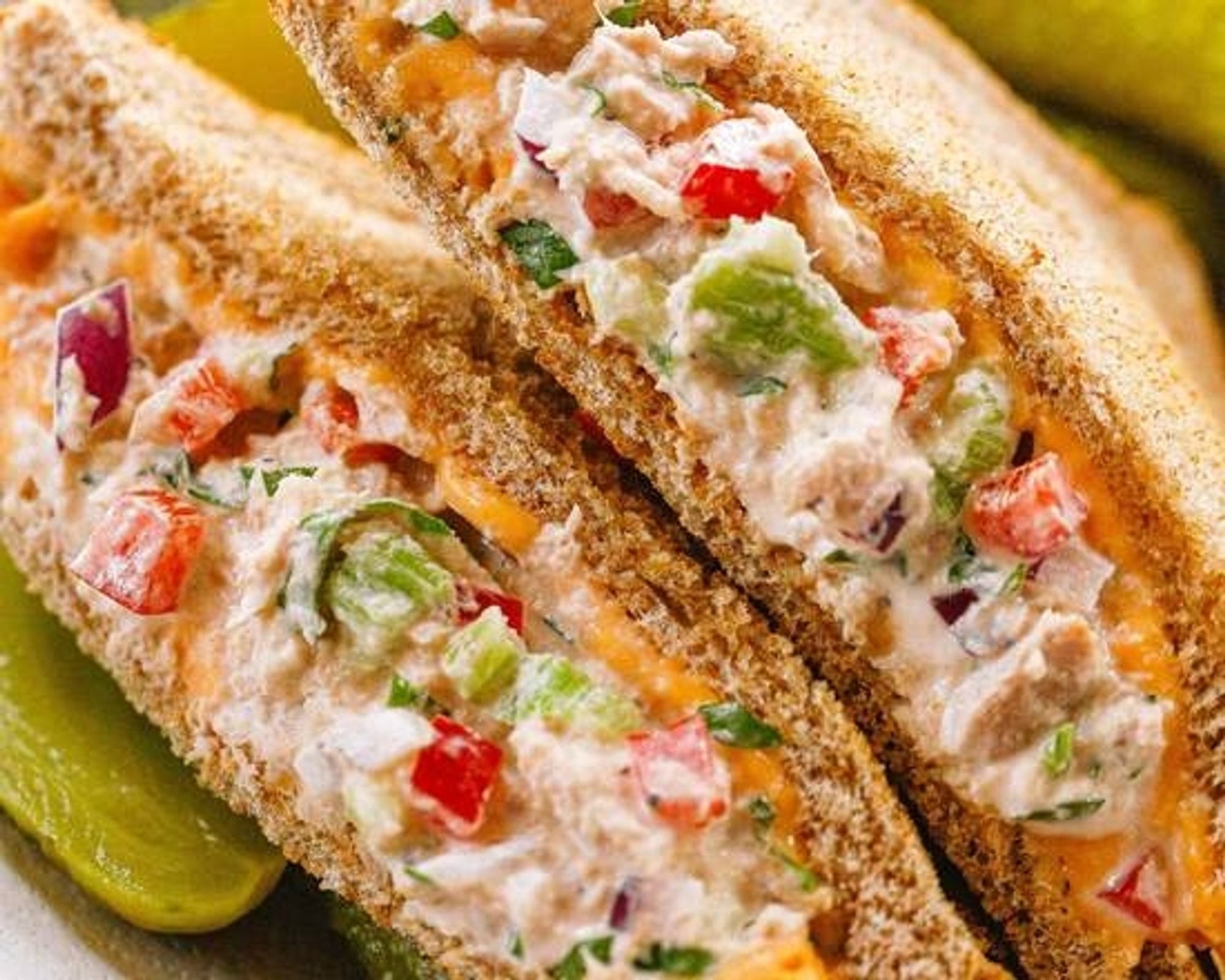 Tuna Melt