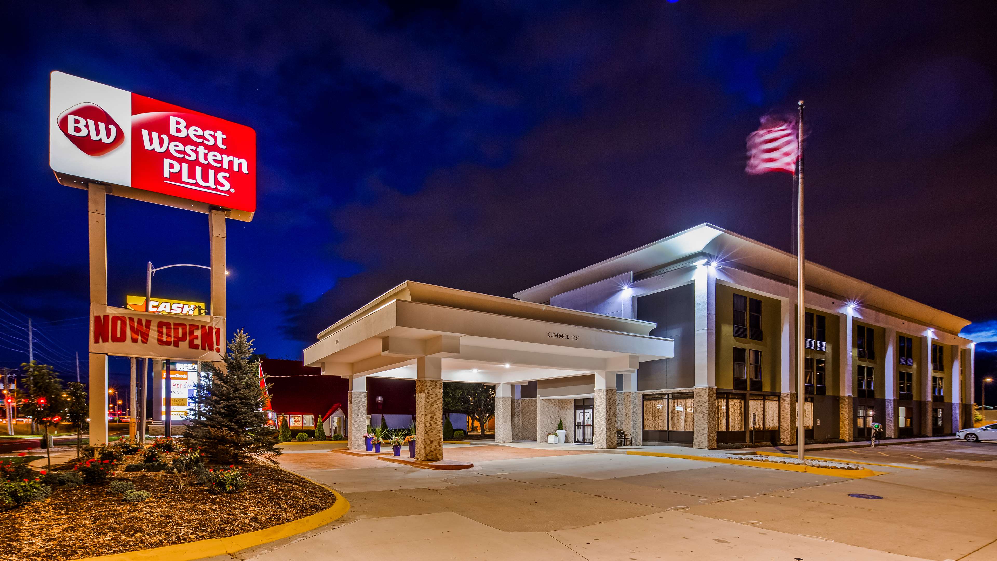 Best Western Plus Bloomington East Hotel Photo