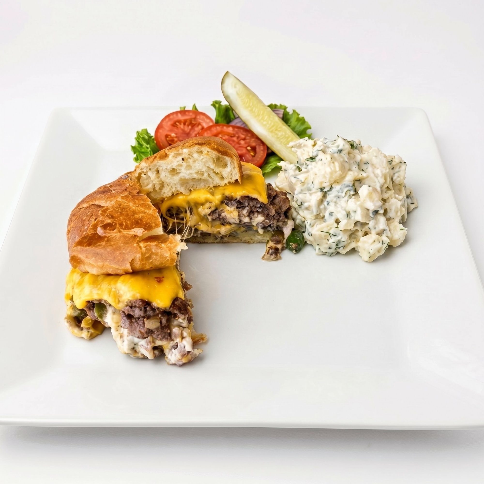 Popper Burger