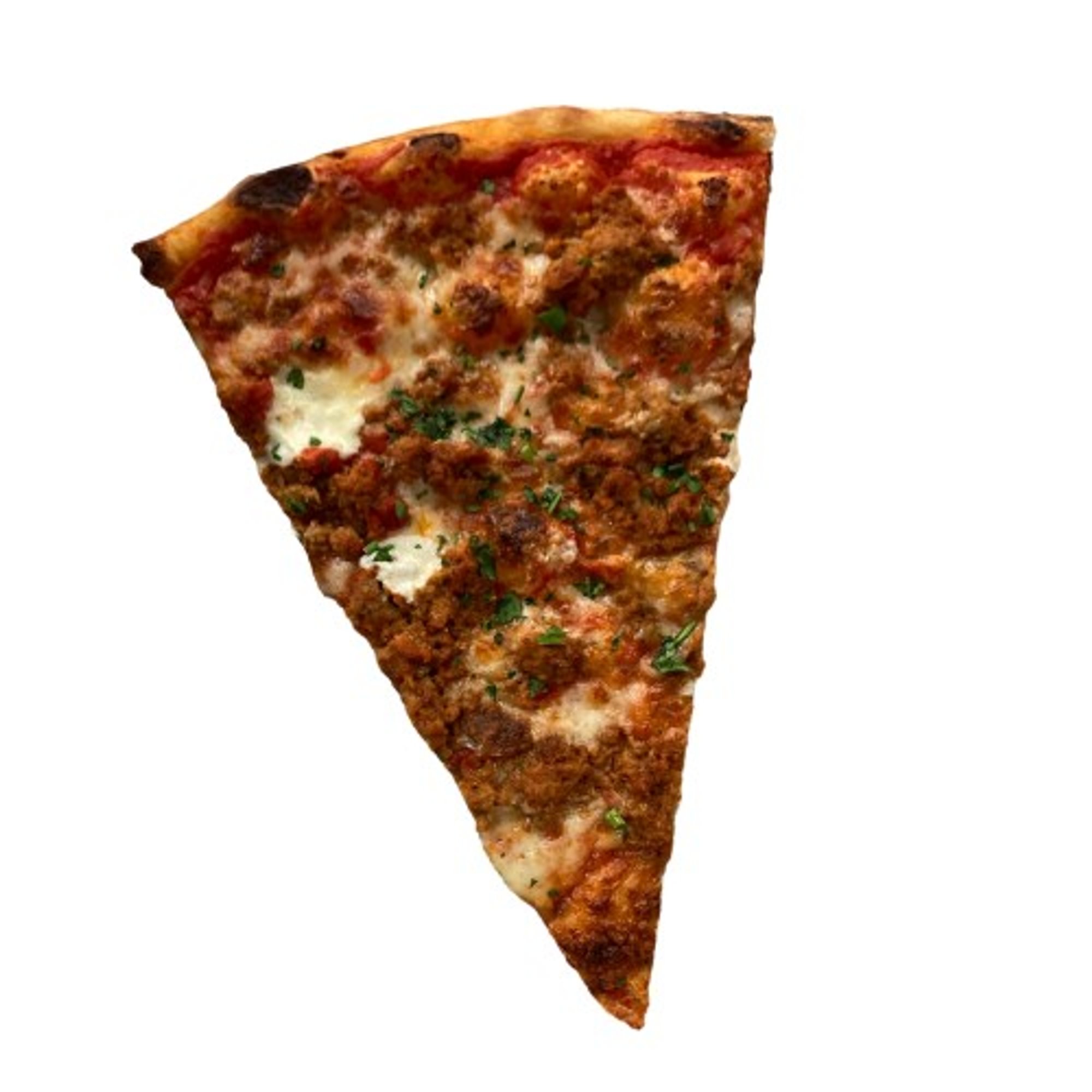 10" Personal Meatball Pie